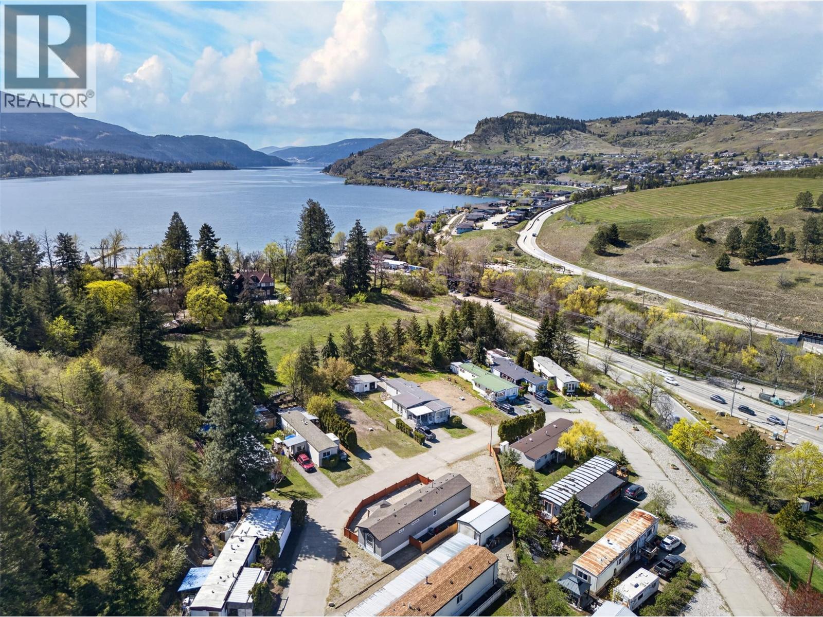 15401 Kalamalka Road Unit# 172, coldstream, British Columbia