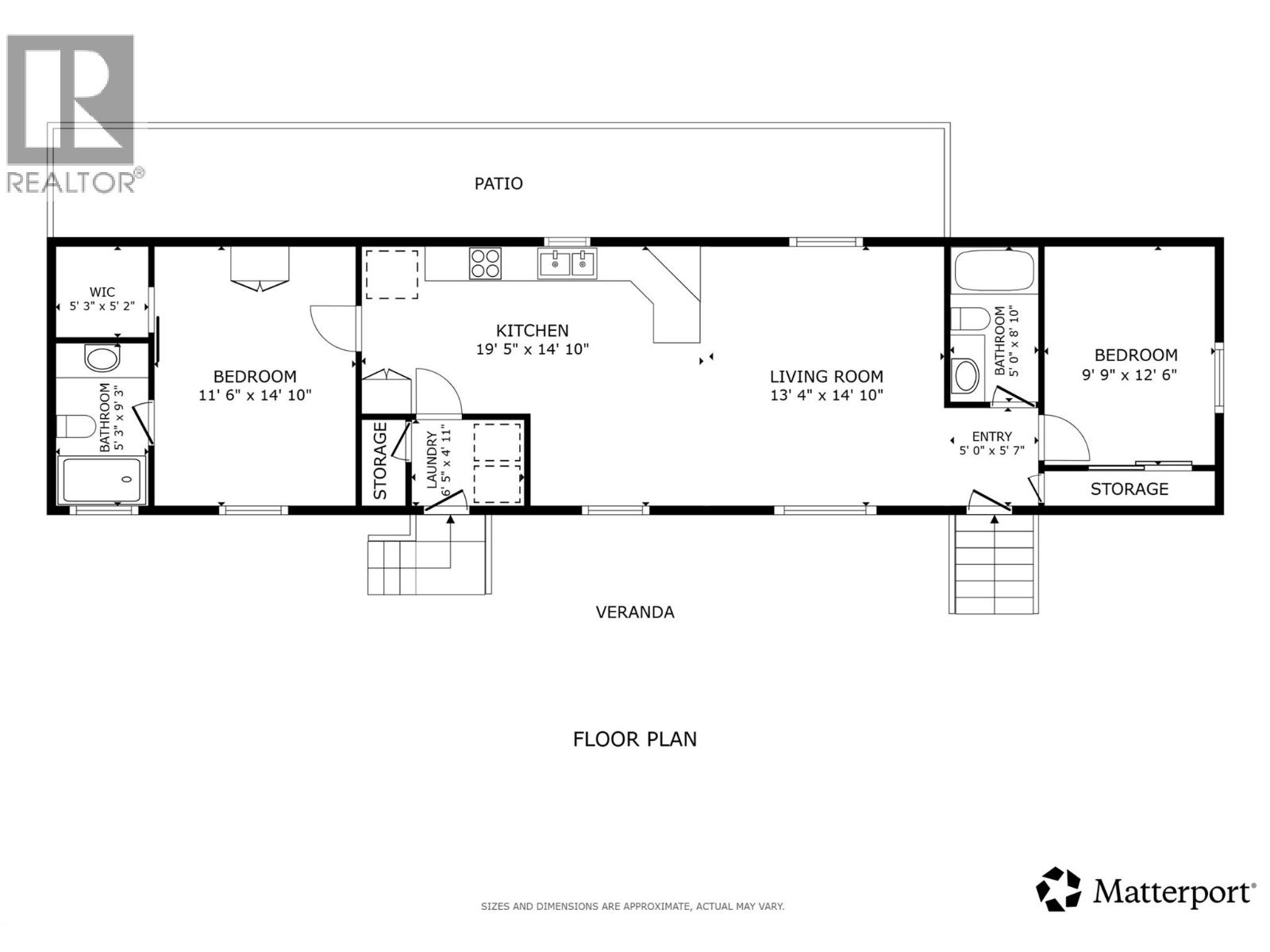 15401 Kalamalka Road Unit# 172, Coldstream, British Columbia  V1B 2E3 - Photo 30 - 10381775