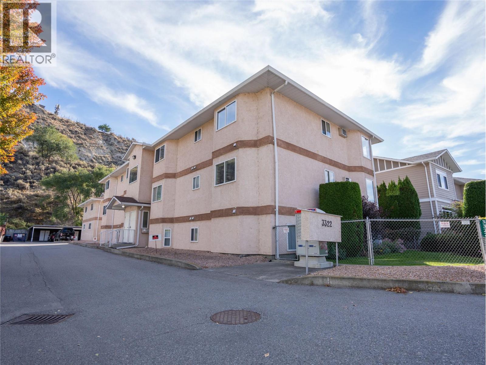 3322 South Main Street Unit# 7, penticton, British Columbia