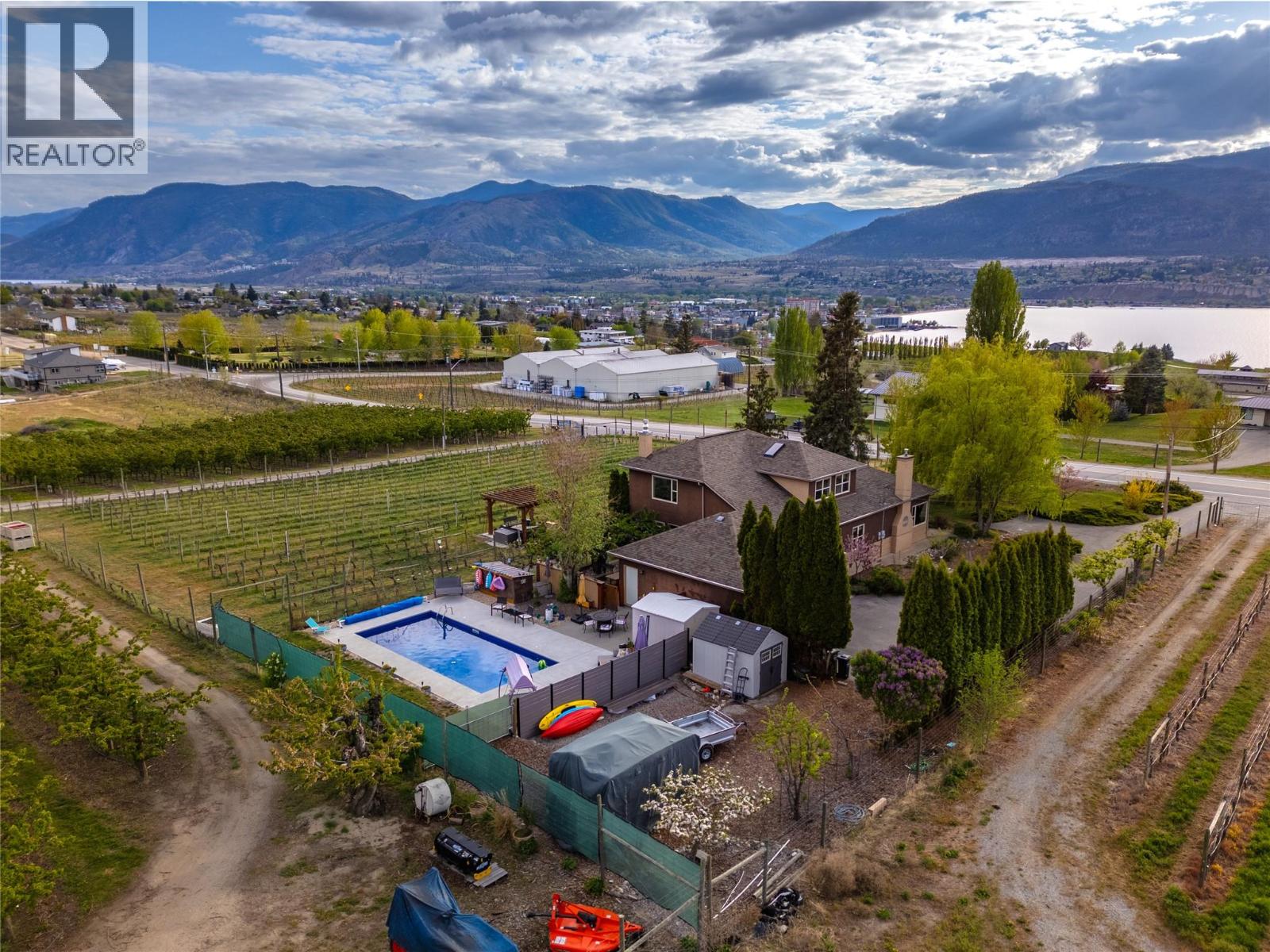 350 Middle Bench Road, Penticton, British Columbia  V2A 8S5 - Photo 64 - 10385579