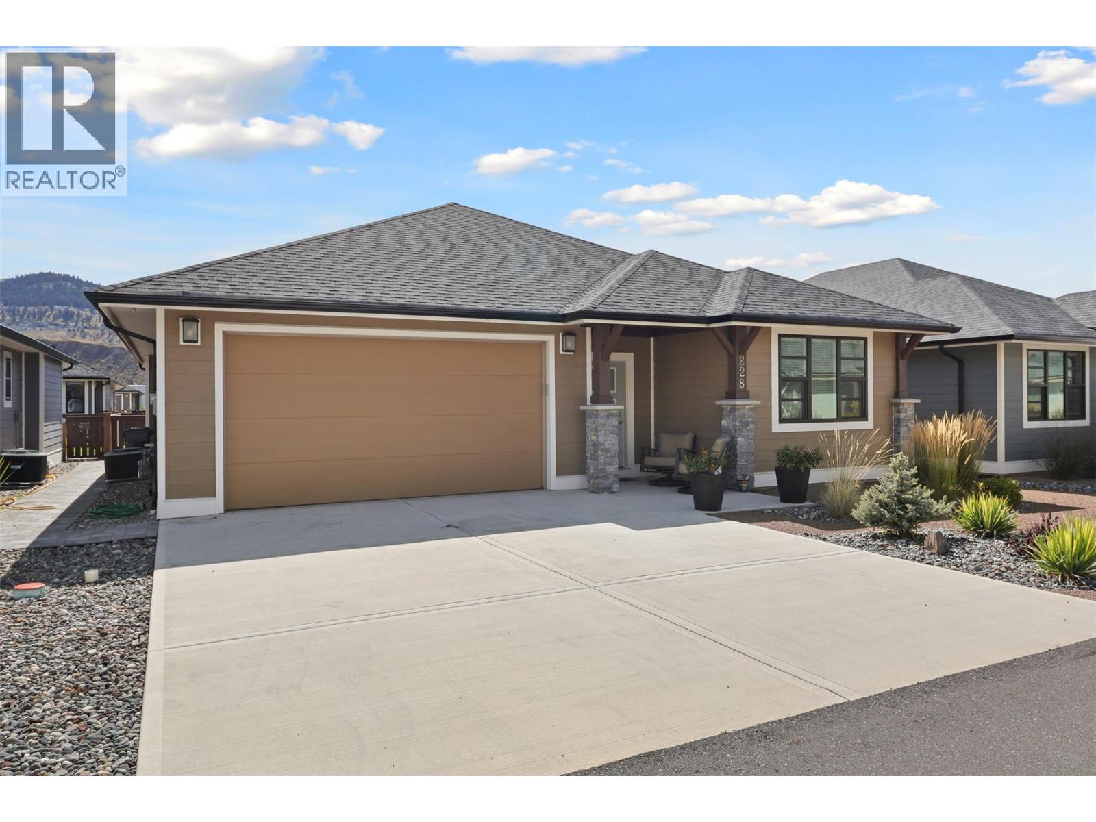641 Shuswap Road Unit# 228, kamloops, British Columbia