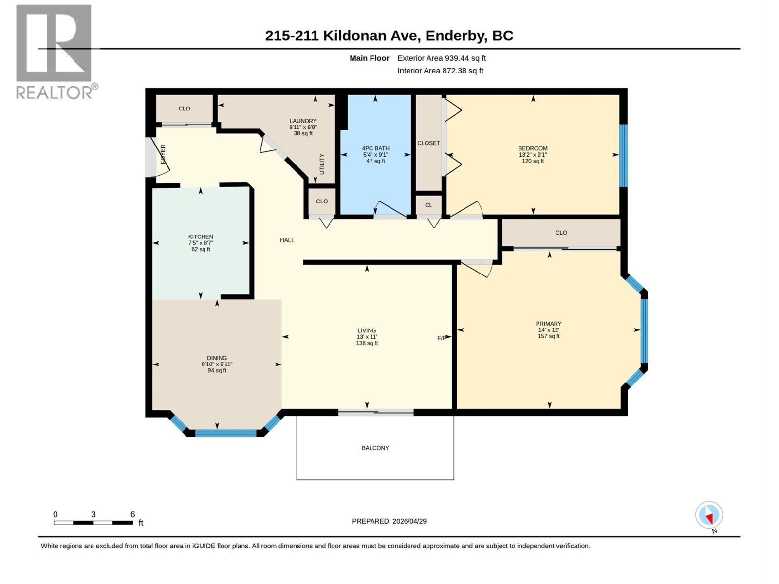211 Kildonan Avenue Unit# 215, Enderby, British Columbia  V4Y 6A2 - Photo 48 - 10385160