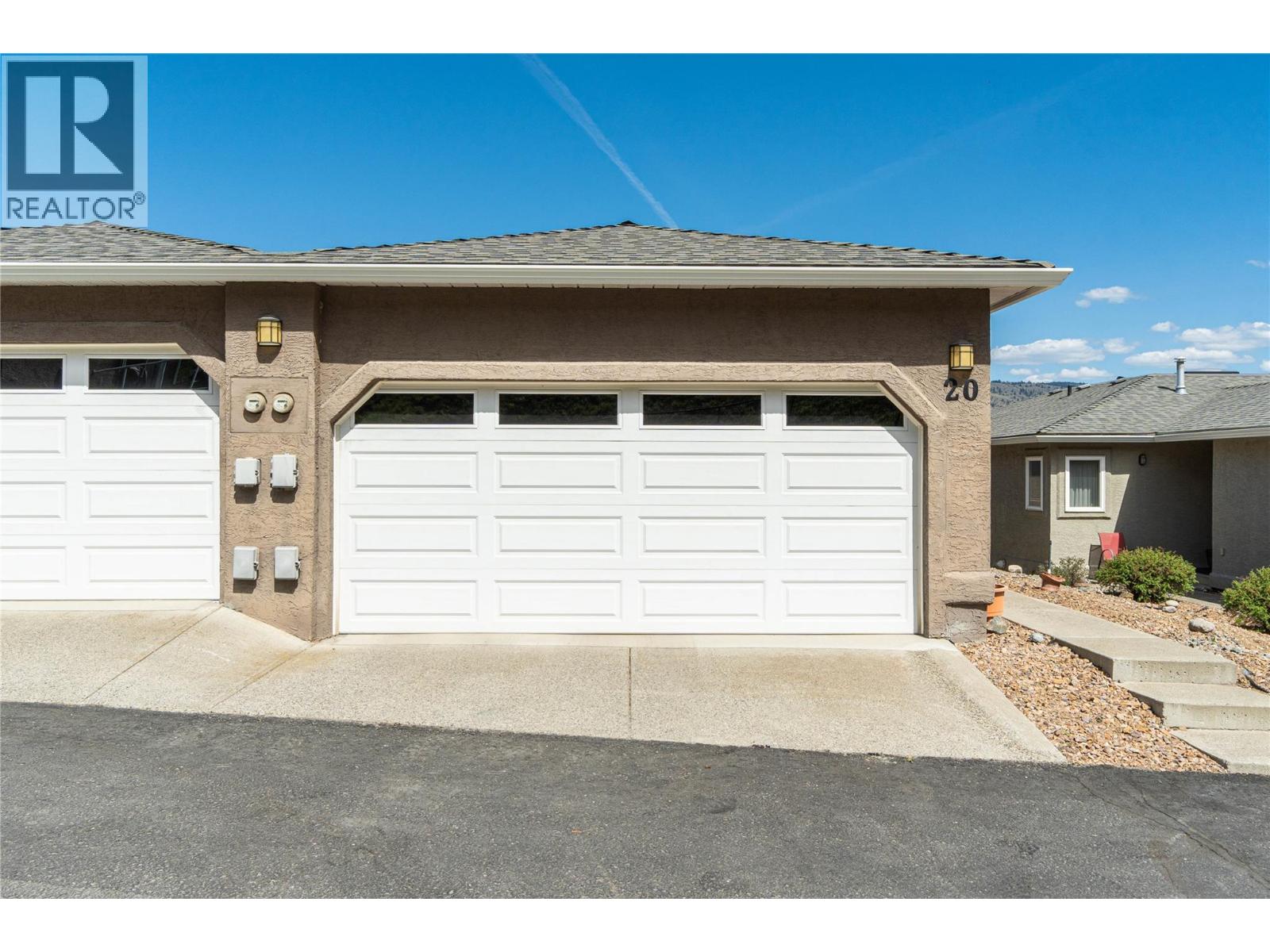 255 PEMBERTON Terrace Unit# 20, kamloops, British Columbia