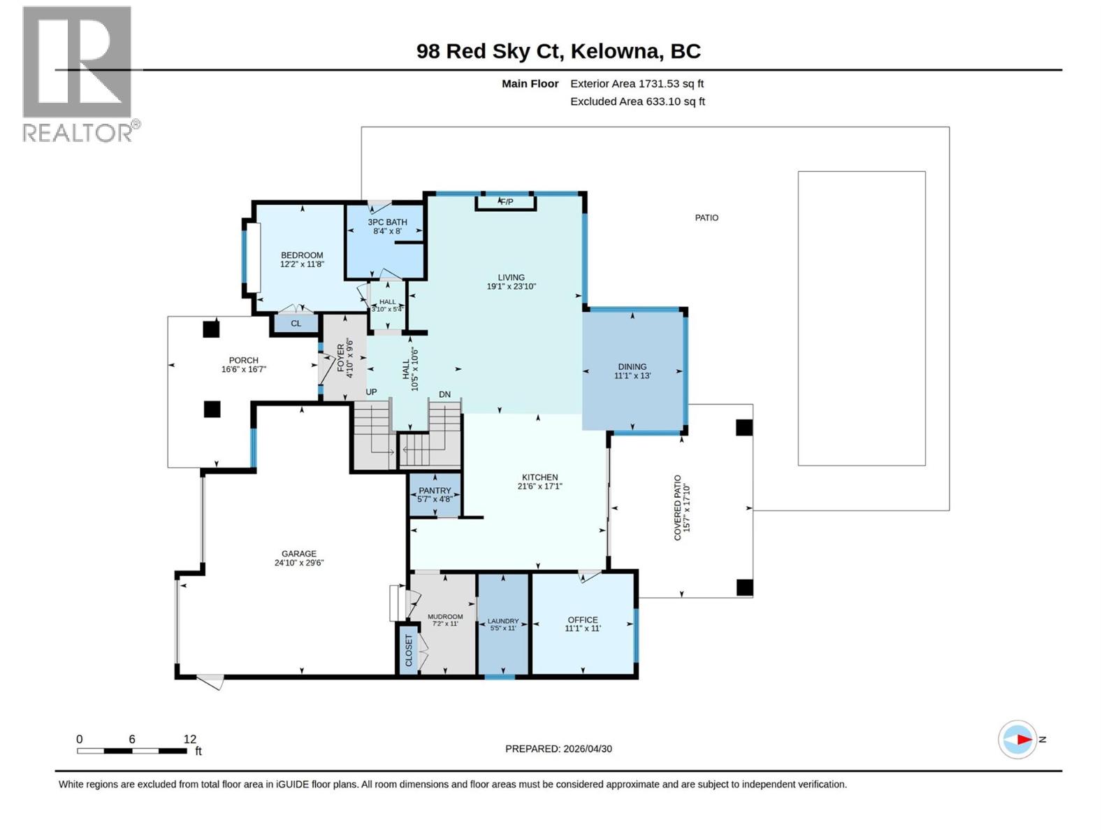 98 Red Sky Court, Kelowna, British Columbia  V1V 3G4 - Photo 94 - 10385633