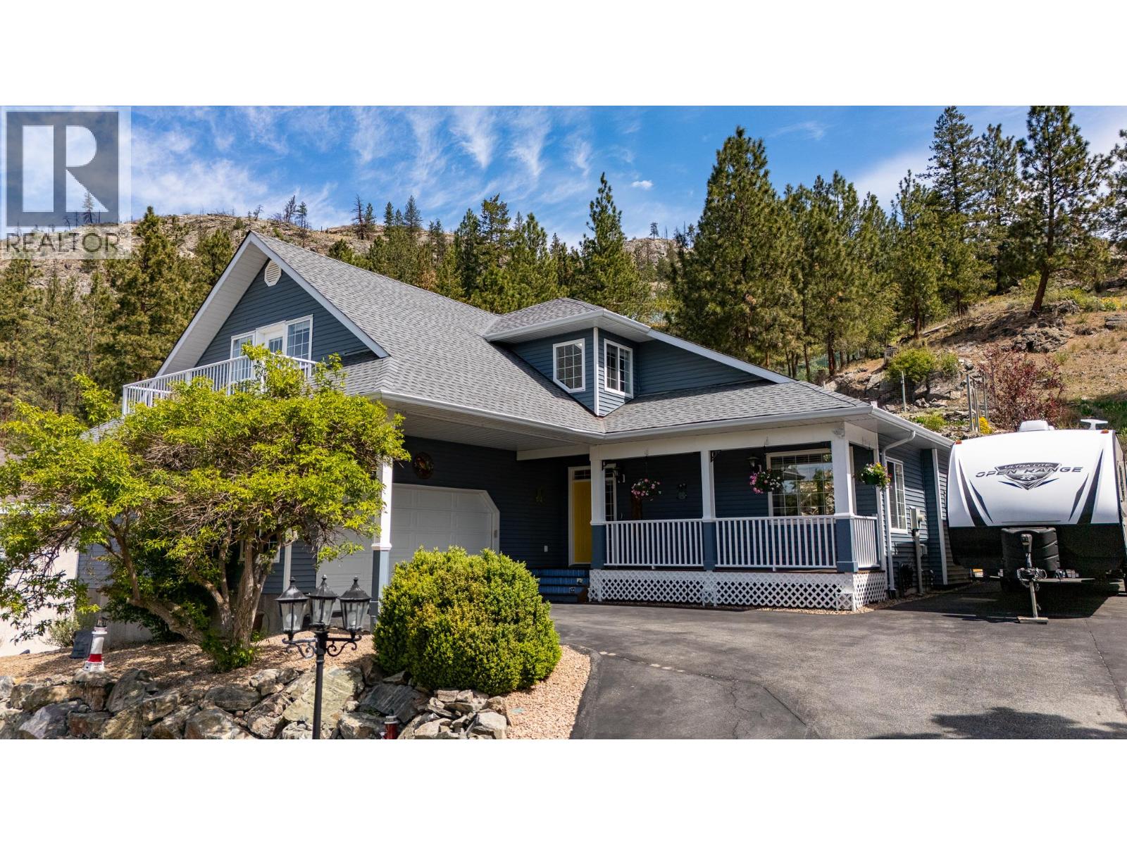 271 Heritage Boulevard, okanagan falls, British Columbia