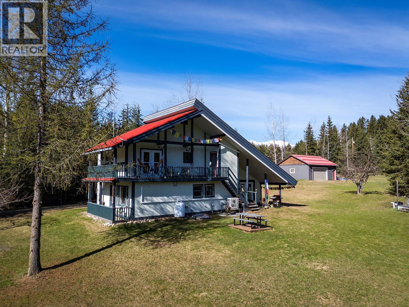 2468 Golden Donald Upper Road, Golden, British Columbia  V0A 1H1 - Photo 27 - 10385722