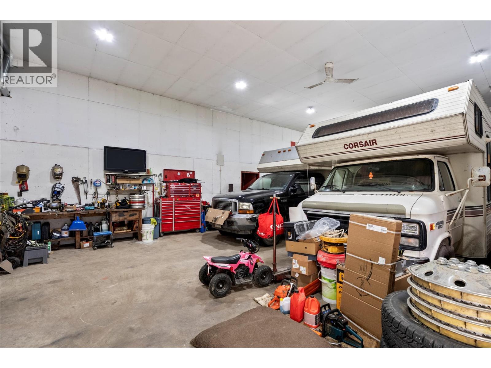 3381 Trinity Valley Road, Enderby, British Columbia  V0E 1V5 - Photo 51 - 10385584