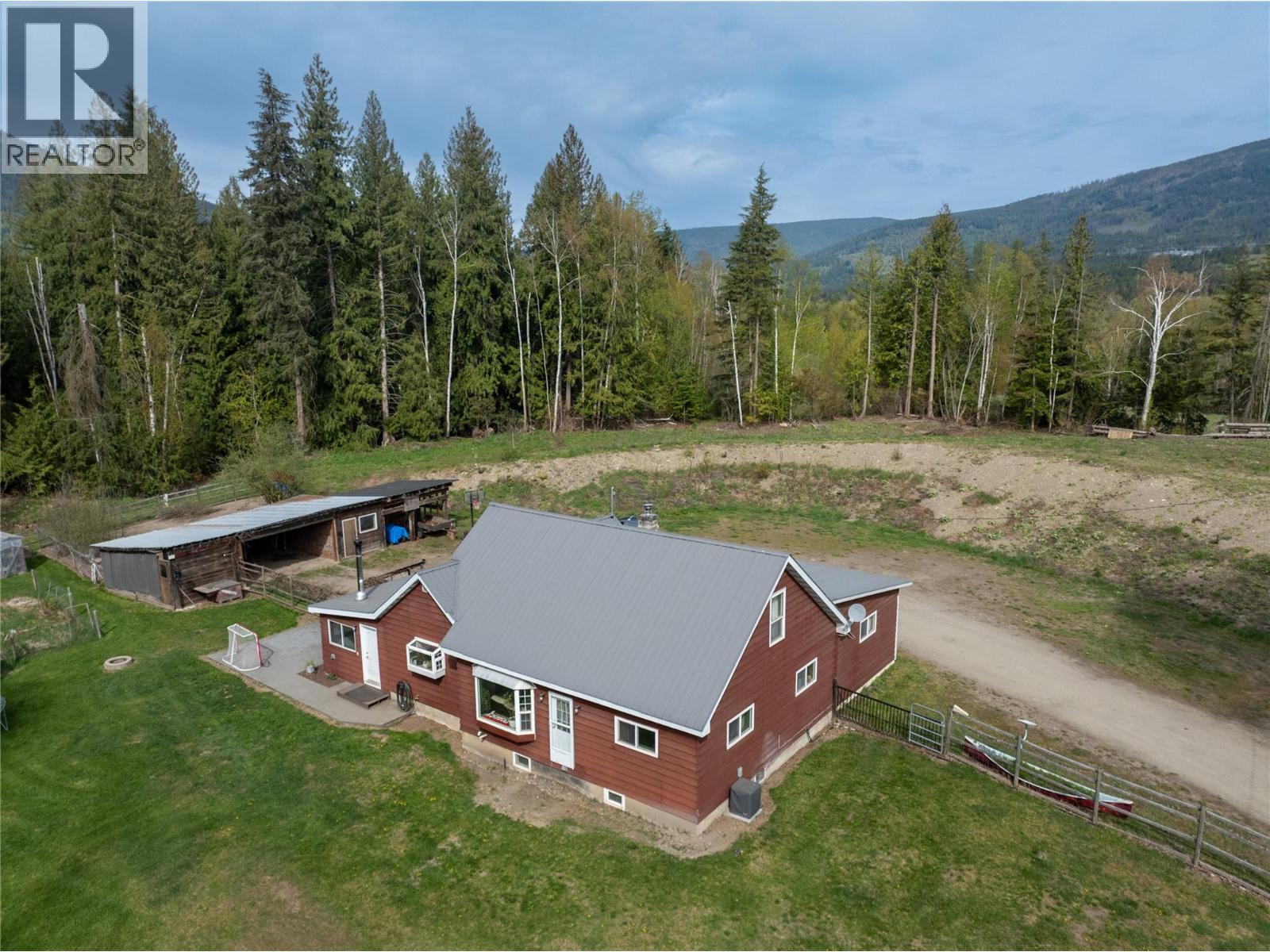 3381 Trinity Valley Road, Enderby, British Columbia  V0E 1V5 - Photo 53 - 10385584