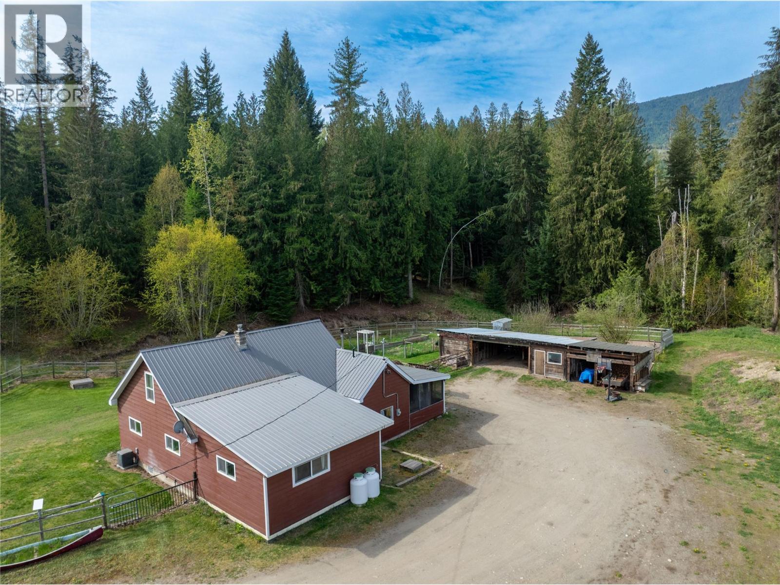 3381 Trinity Valley Road, Enderby, British Columbia  V0E 1V5 - Photo 54 - 10385584