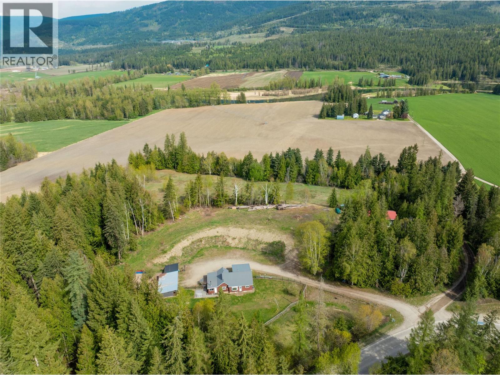 3381 Trinity Valley Road, Enderby, British Columbia  V0E 1V5 - Photo 62 - 10385584