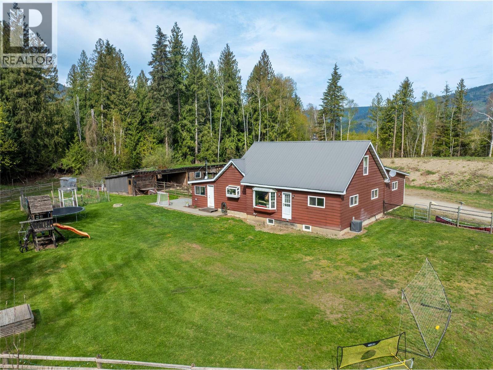 3381 Trinity Valley Road, Enderby, British Columbia  V0E 1V5 - Photo 63 - 10385584