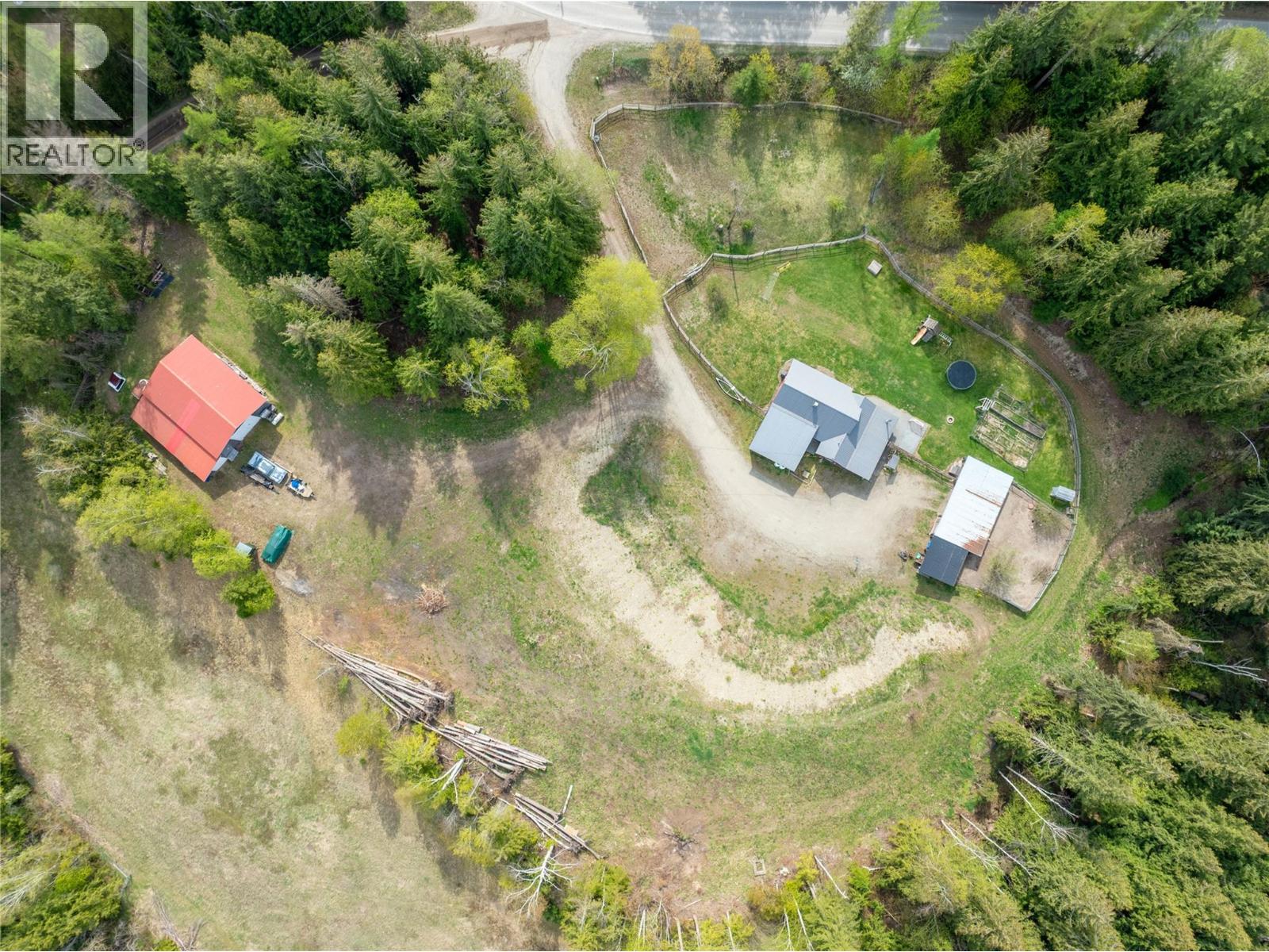 3381 Trinity Valley Road, Enderby, British Columbia  V0E 1V5 - Photo 73 - 10385584