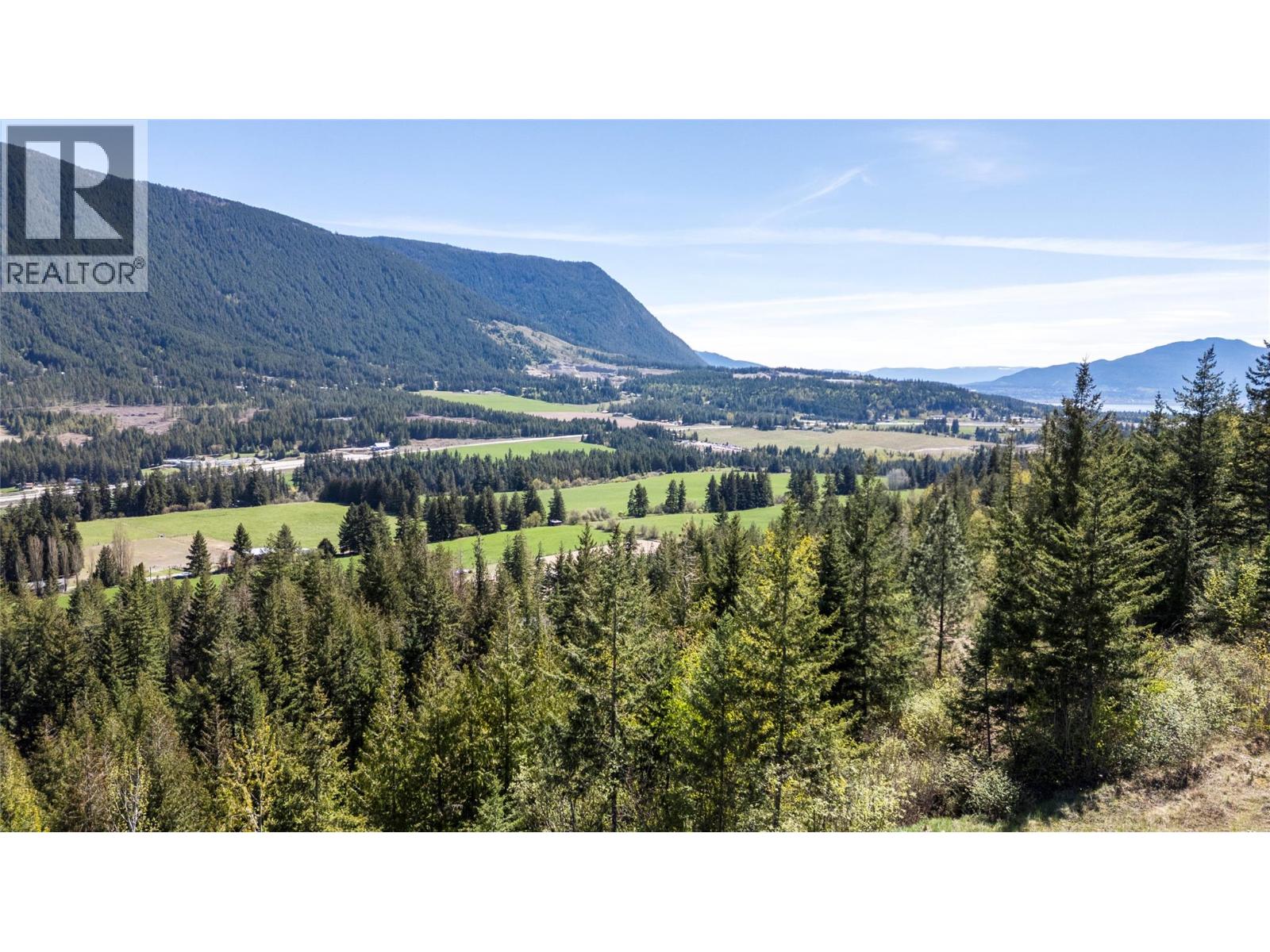 Planned Lot 2 Tappen Notch Hill Road, tappen, British Columbia
