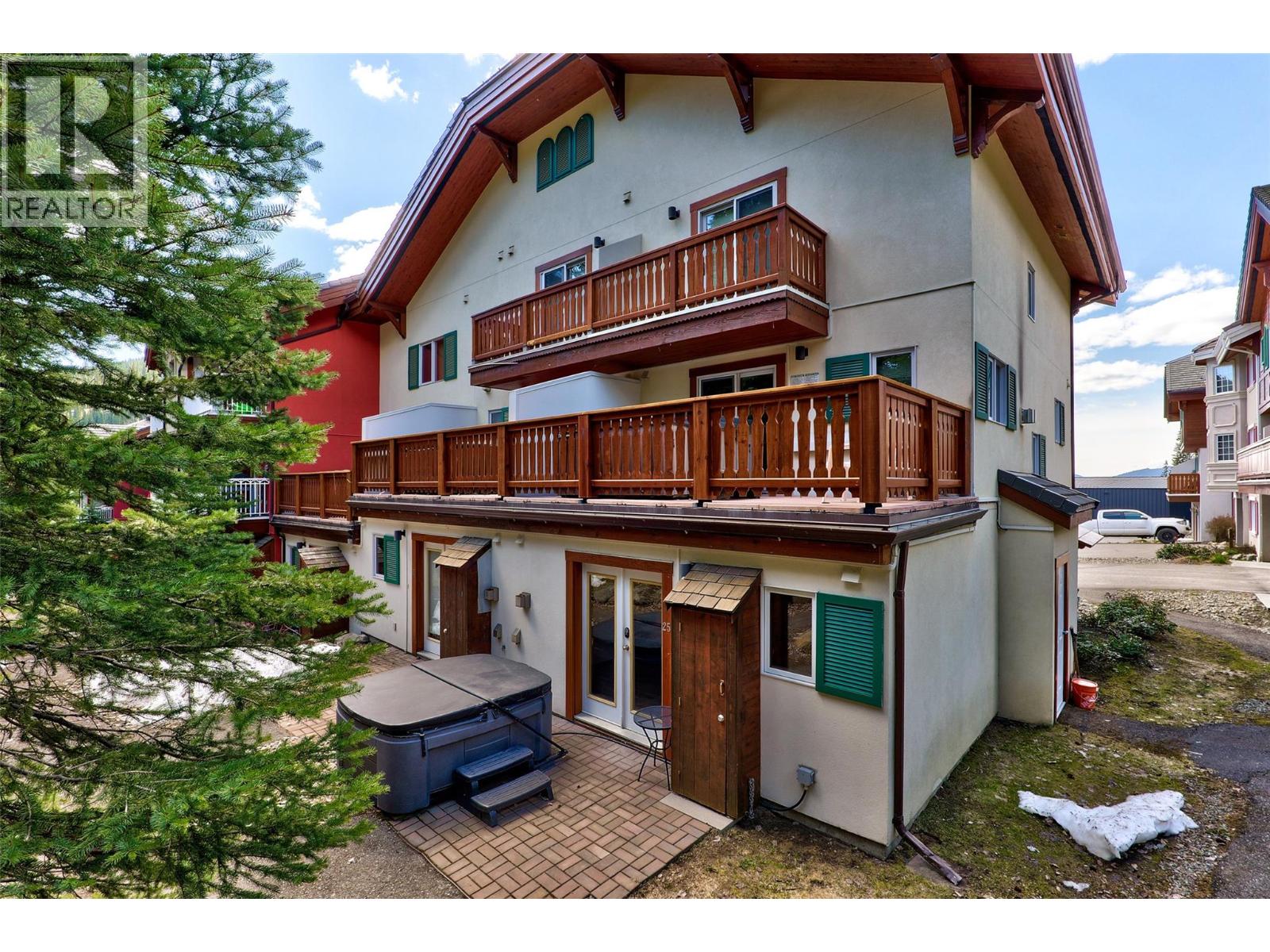 3300 Village Place Unit# 25, sun peaks, British Columbia