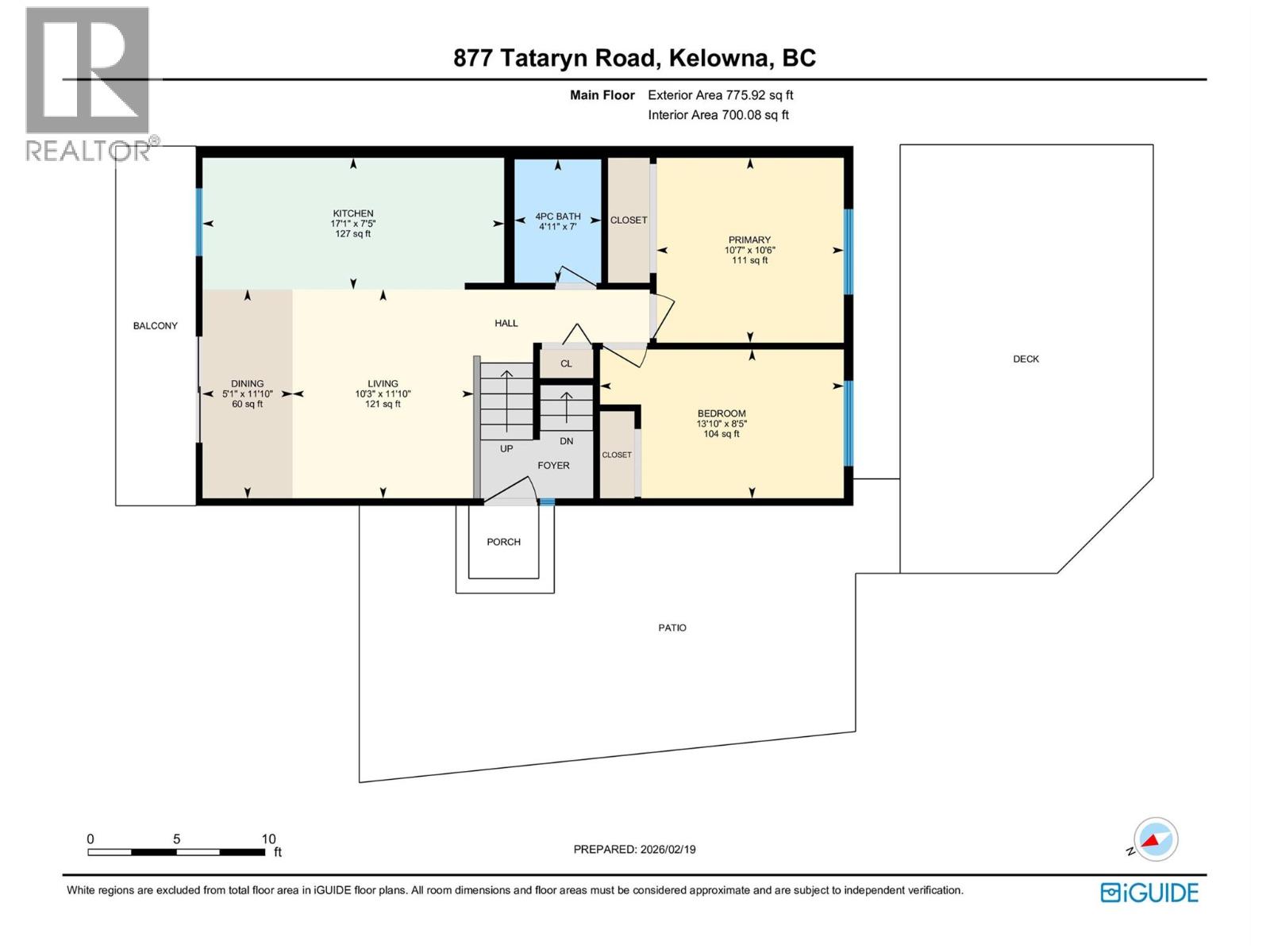 877 Tataryn Road, Kelowna, British Columbia  V1X 1N6 - Photo 44 - 10385644