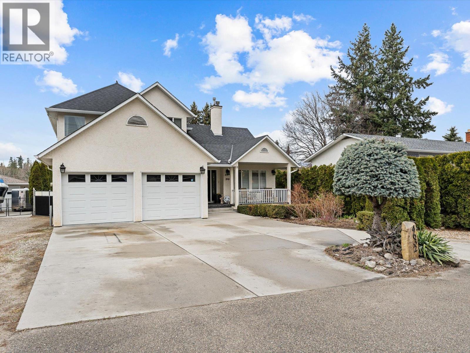 4632 Gordon Drive, kelowna, British Columbia