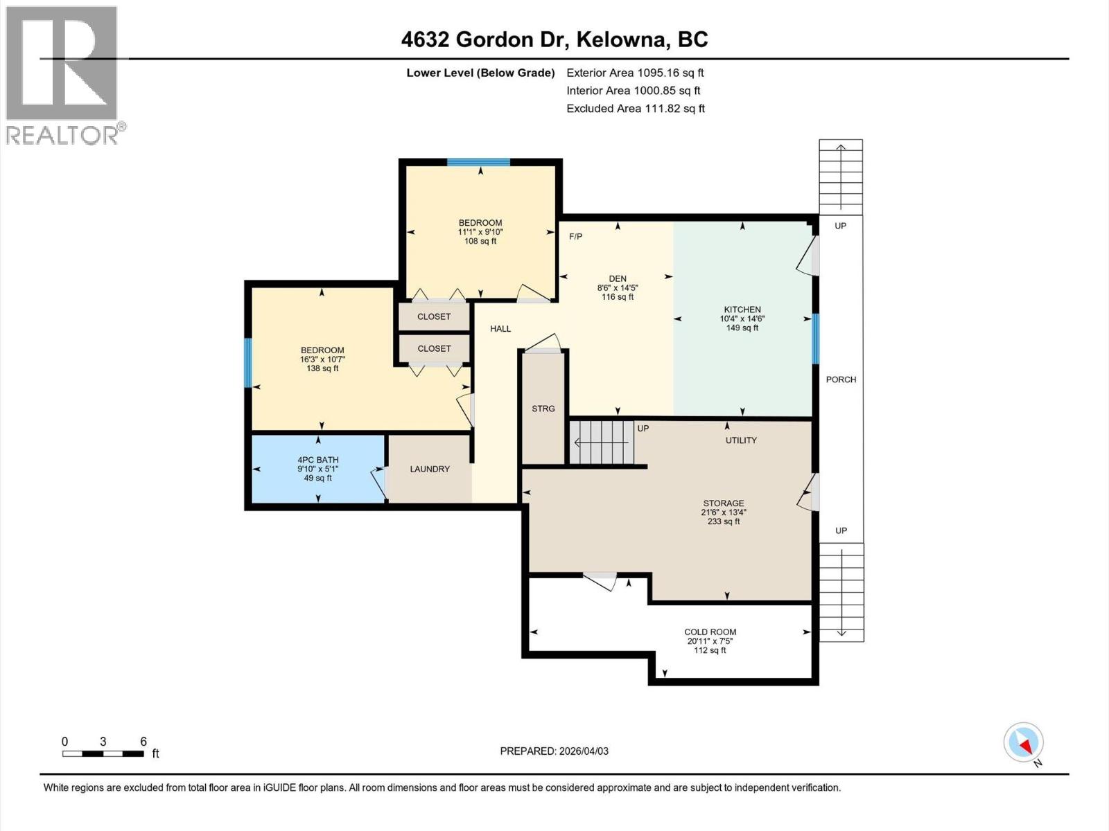 4632 Gordon Drive, Kelowna, British Columbia  V1W 1T6 - Photo 62 - 10385783
