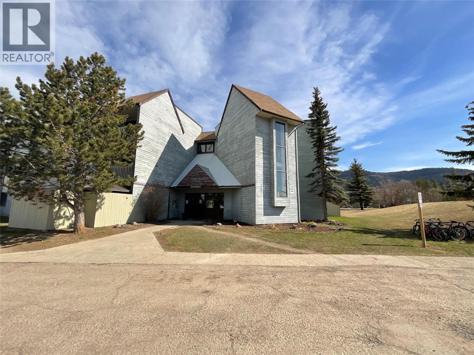 320 Northgate Unit# 211, tumbler ridge, British Columbia
