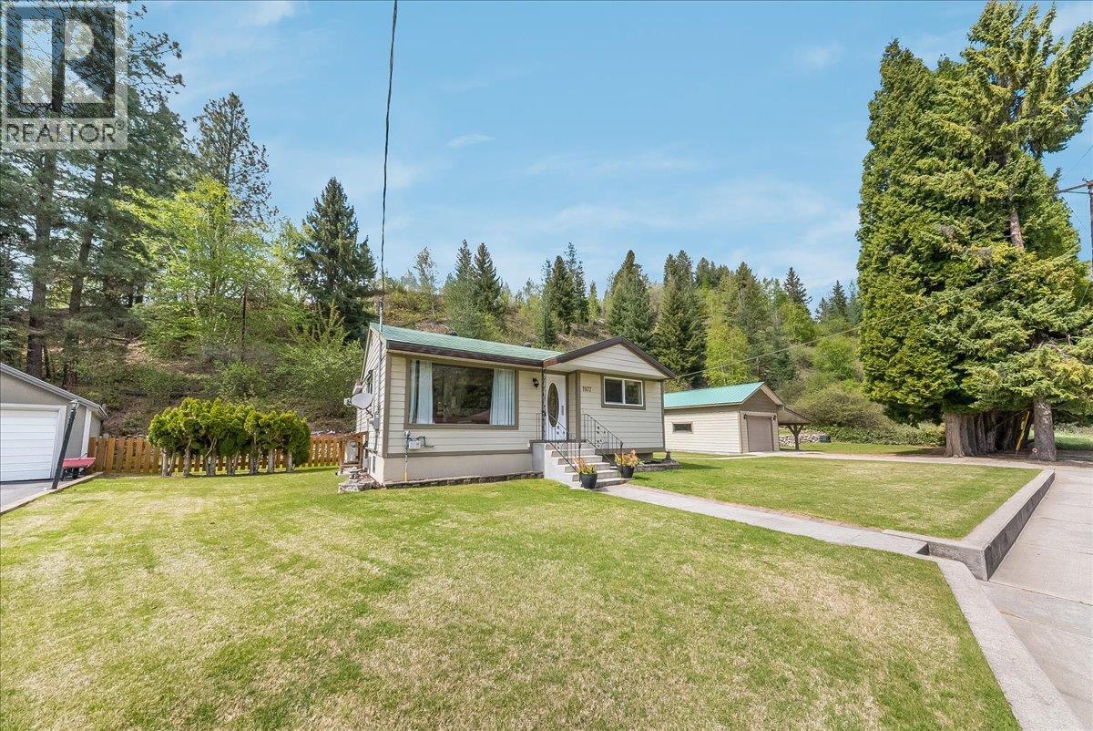 1107 Marianna Crescent, trail, British Columbia