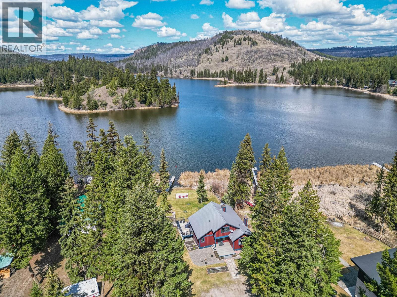 3461 RED LAKE Drive, kamloops, British Columbia