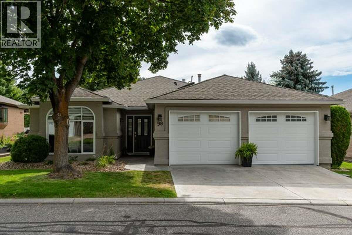 615 Glenmeadows Road Unit# 98, kelowna, British Columbia