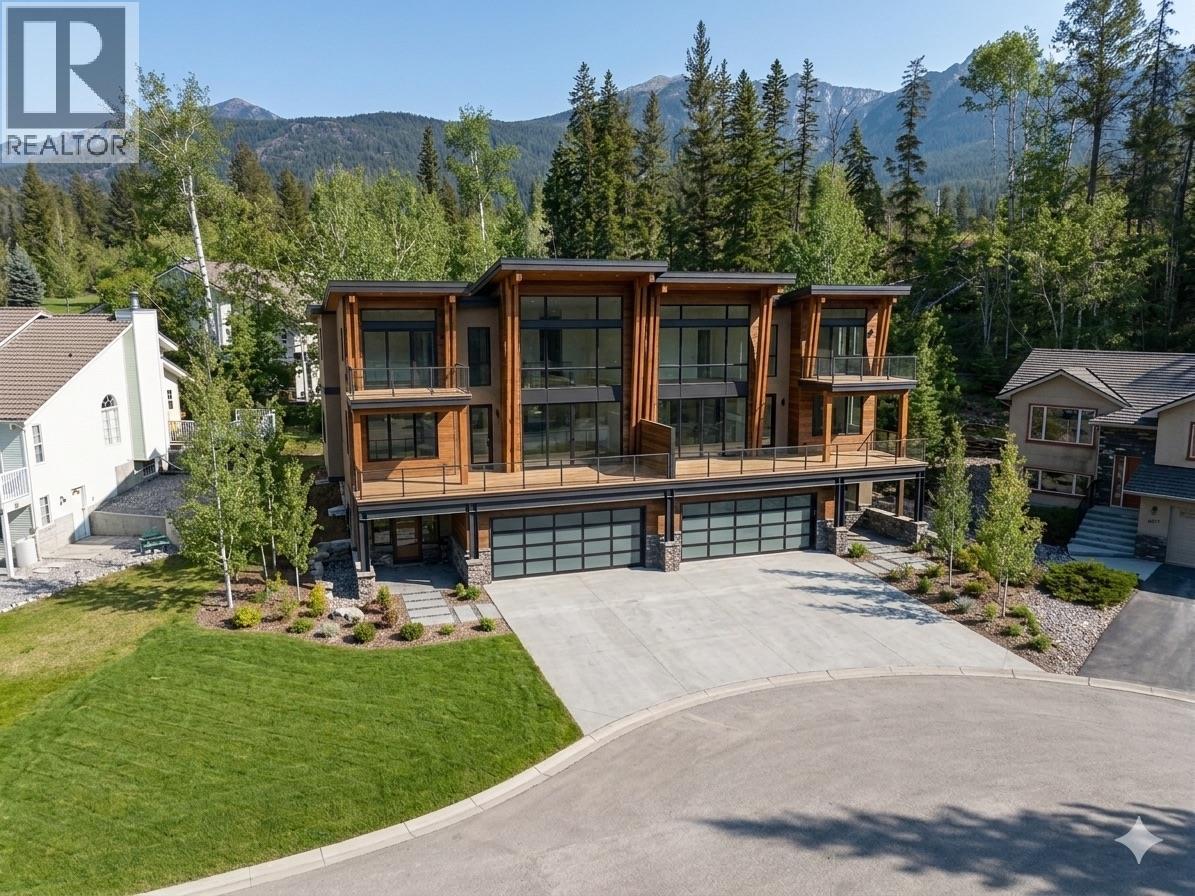 Lot 6 ASPEN GROVE Place, fairmont hot springs, British Columbia