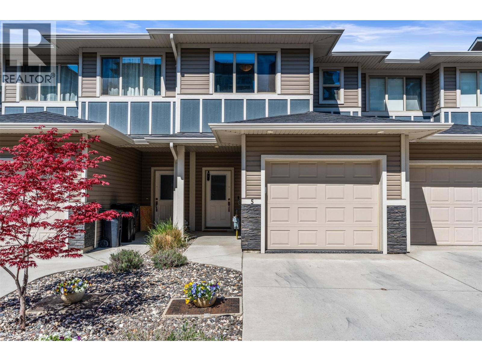 4600 Okanagan Avenue Unit# 5, vernon, British Columbia
