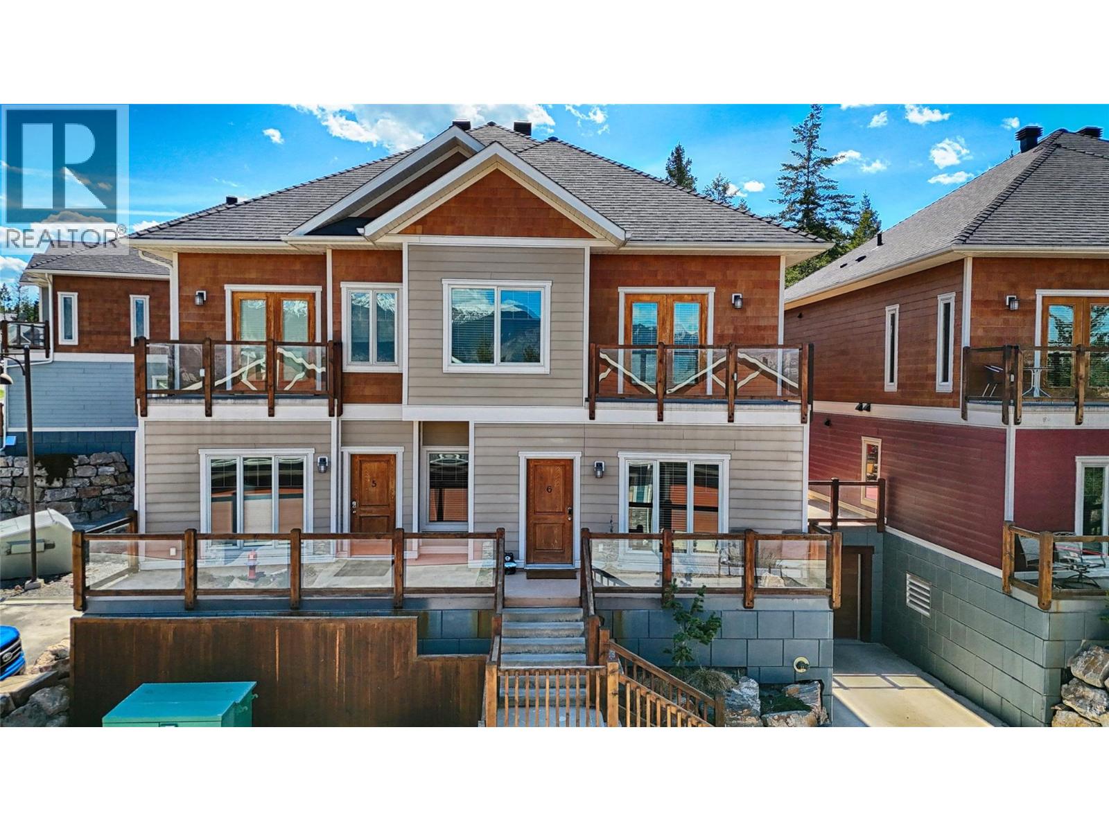 1904 Pineridge Mountain Link Unit# 6, Invermere, British Columbia  V0A 1K4 - Photo 43 - 10385811