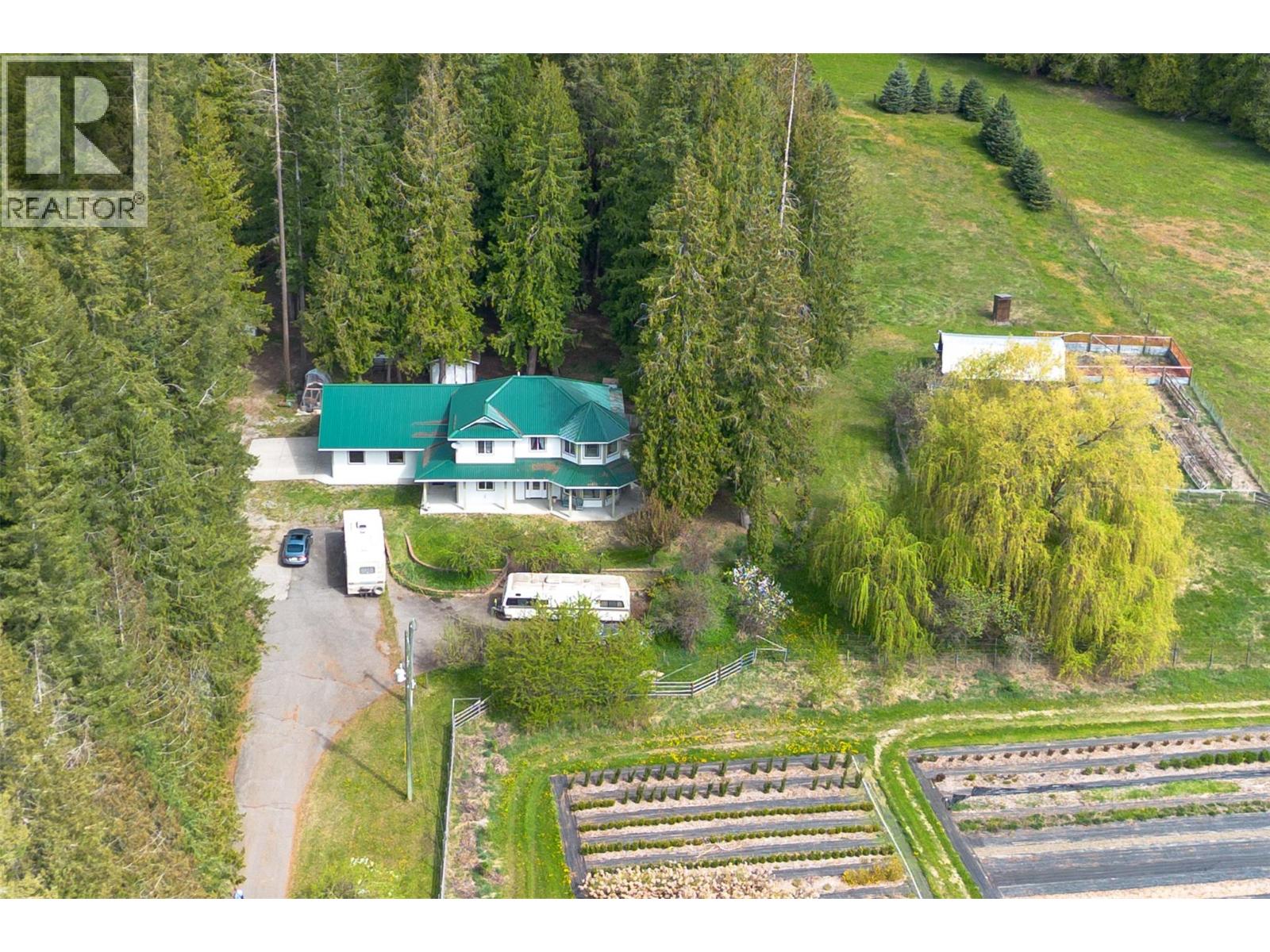 741 Enderby Mabel Lake Road, enderby, British Columbia