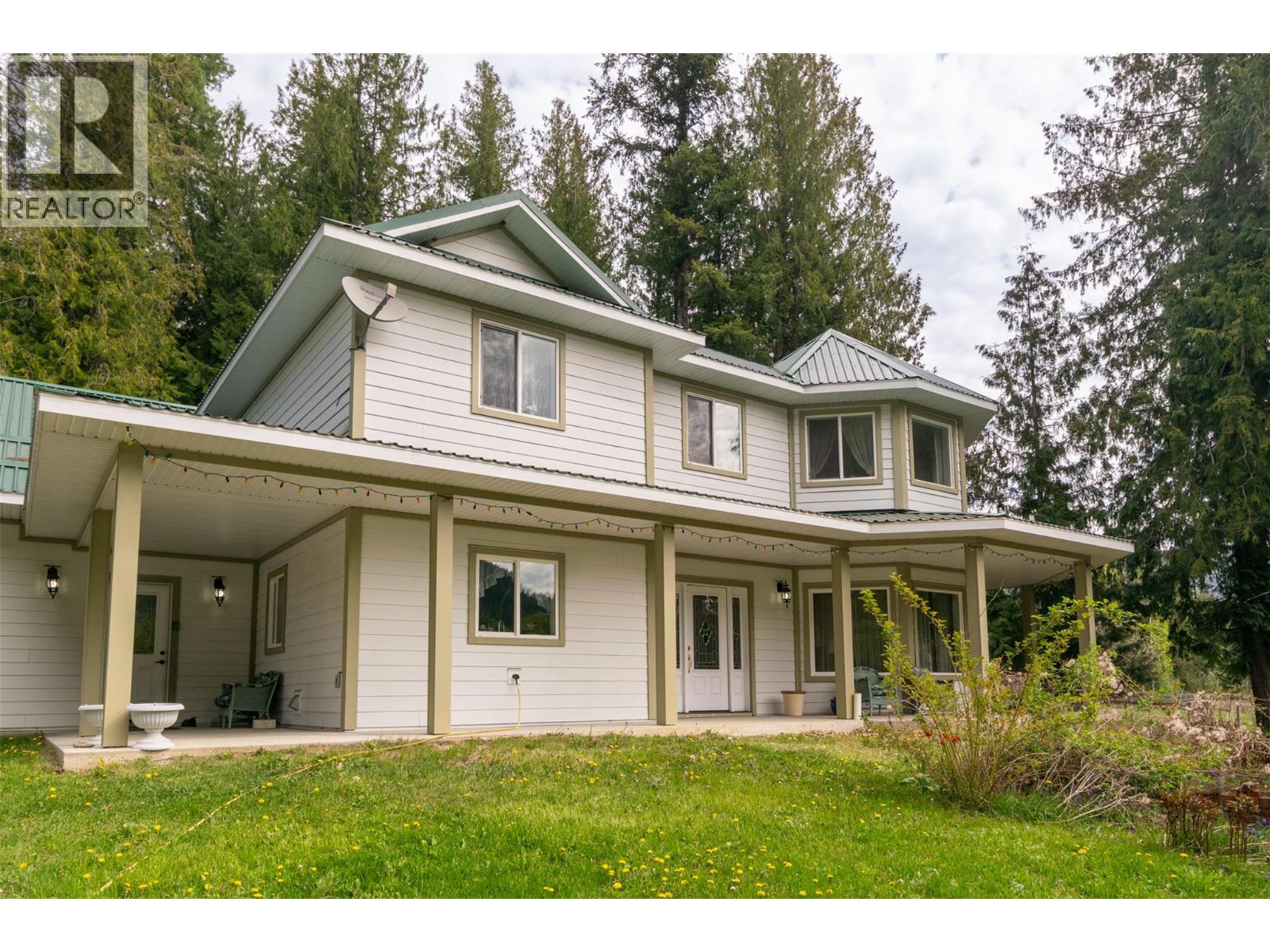 741 Enderby Mabel Lake Road, Enderby, British Columbia  V4Y 4K5 - Photo 35 - 10385544