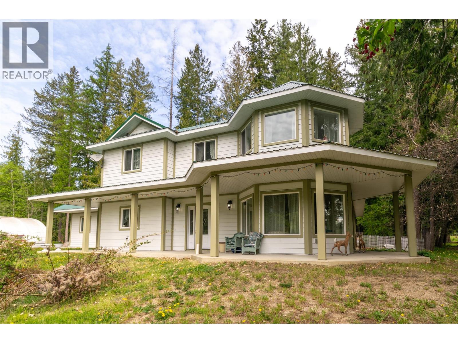 741 Enderby Mabel Lake Road, Enderby, British Columbia  V4Y 4K5 - Photo 38 - 10385544