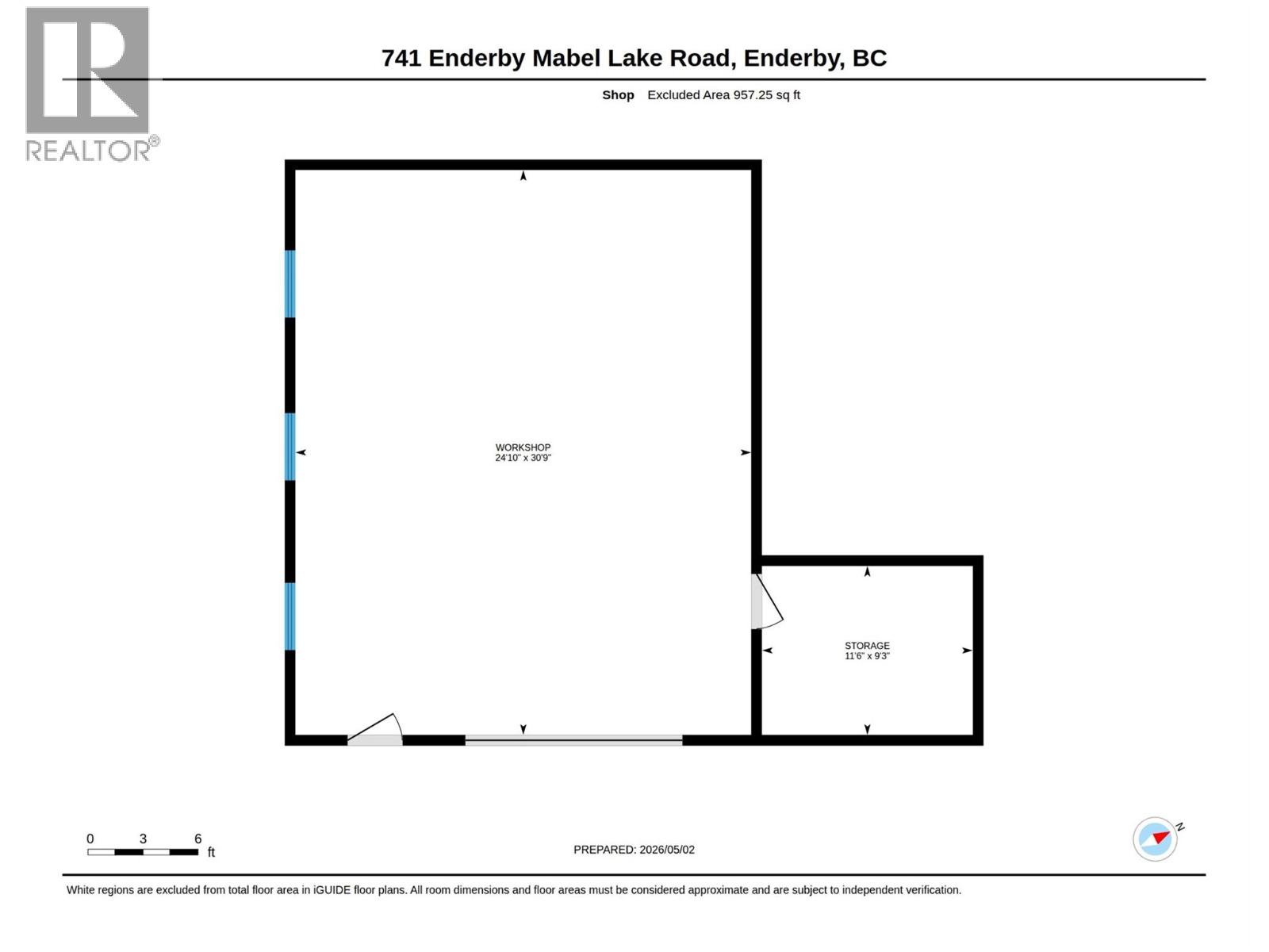 741 Enderby Mabel Lake Road, Enderby, British Columbia  V4Y 4K5 - Photo 77 - 10385544