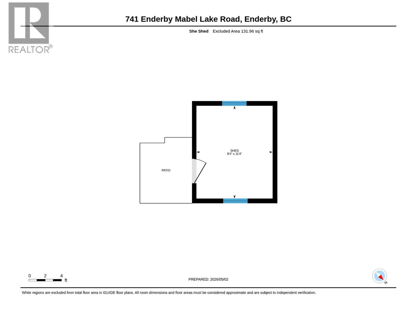741 Enderby Mabel Lake Road, Enderby, British Columbia  V4Y 4K5 - Photo 78 - 10385544