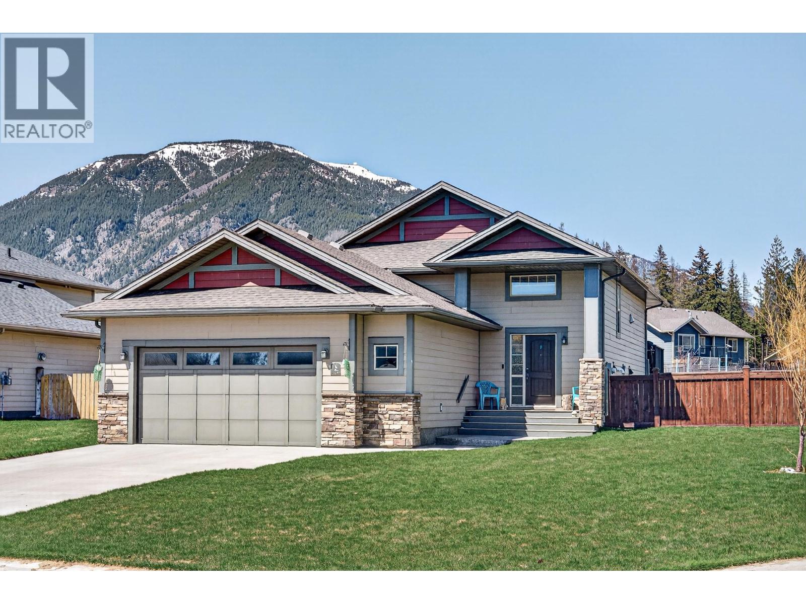2309 FALCON Court, sparwood, British Columbia