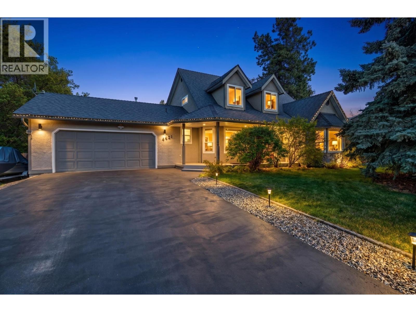 4621 Parkridge Drive, kelowna, British Columbia