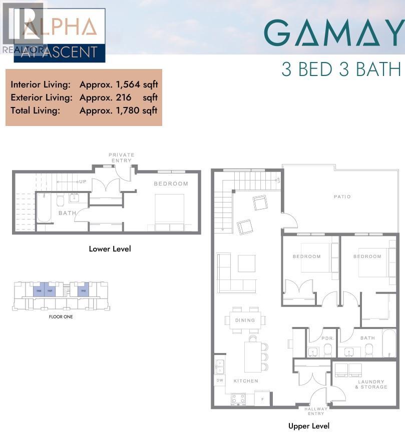 1057 Frost Road Unit# 113, Kelowna, British Columbia  V1W 0G7 - Photo 61 - 10385520