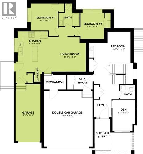 1221 Lone Pine Drive, Kelowna, British Columbia  V1P 0A5 - Photo 24 - 10385910