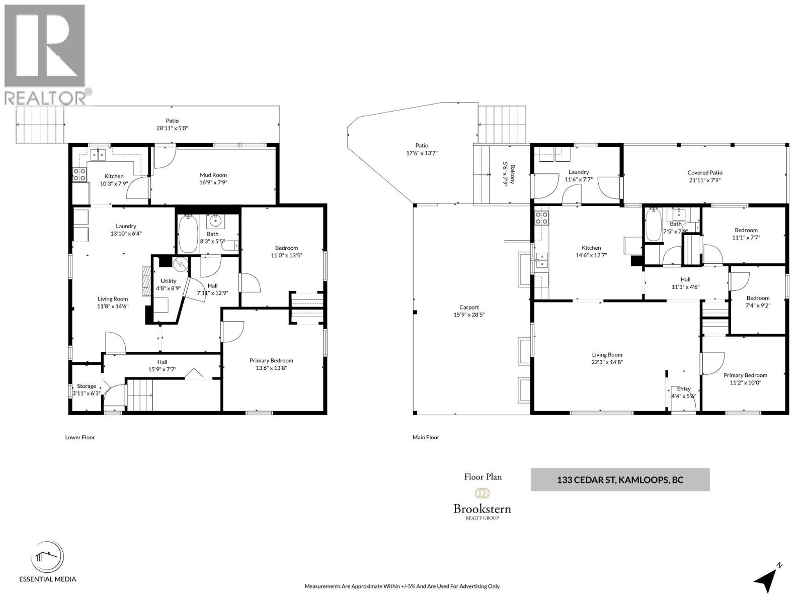 133 Cedar Street, Kamloops, British Columbia  V2B 1G2 - Photo 31 - 10385899