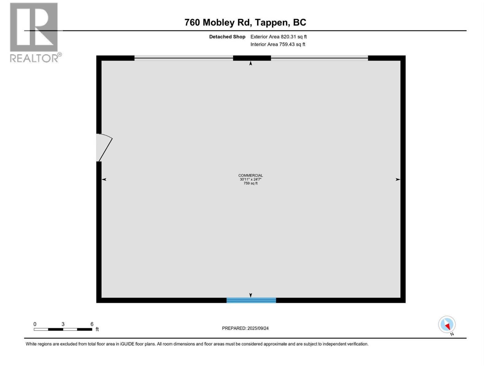 760 Mobley Road, Tappen, British Columbia  V0E 2X1 - Photo 43 - 10381937