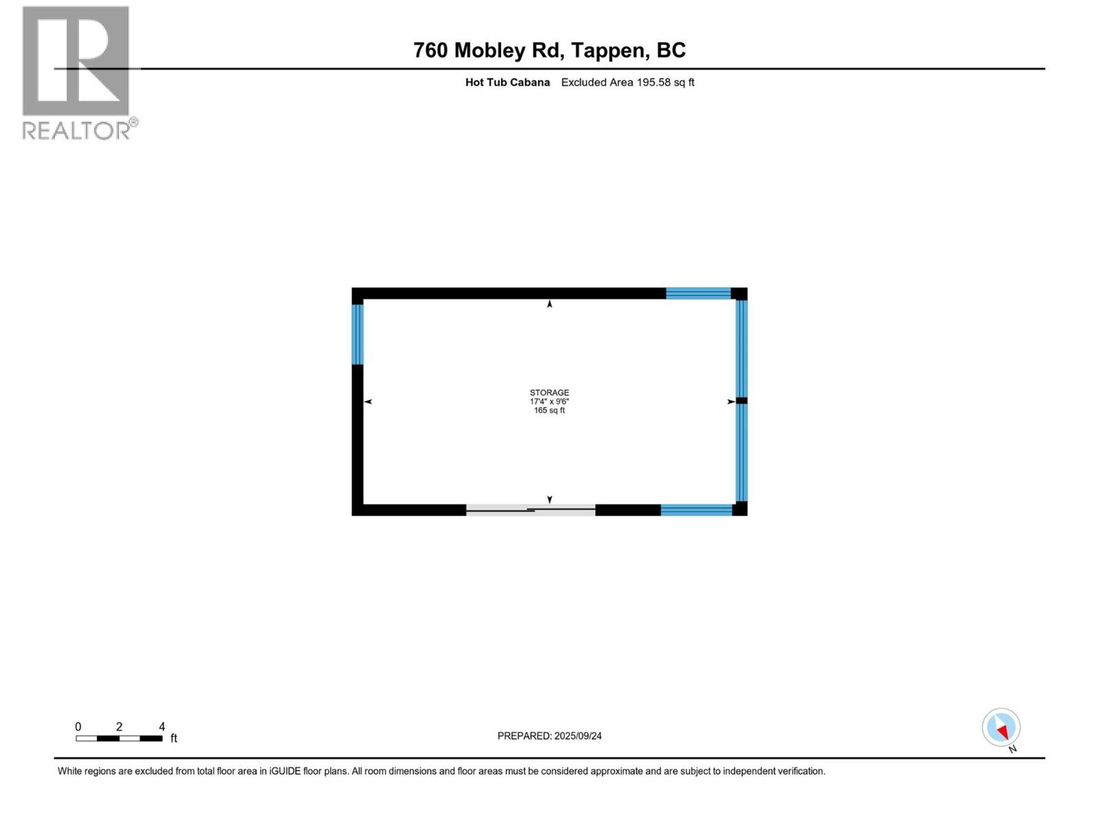 760 Mobley Road, Tappen, British Columbia  V0E 2X1 - Photo 44 - 10381937
