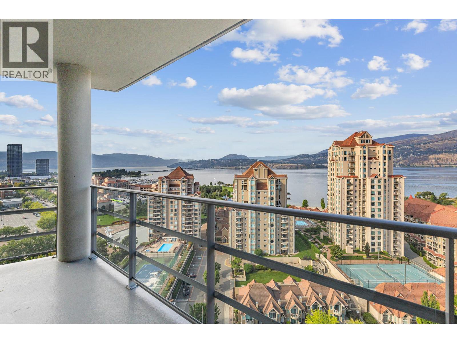 1151 Sunset Drive Unit# 1701, Kelowna, British Columbia  V1Y 0G2 - Photo 1 - 10385854
