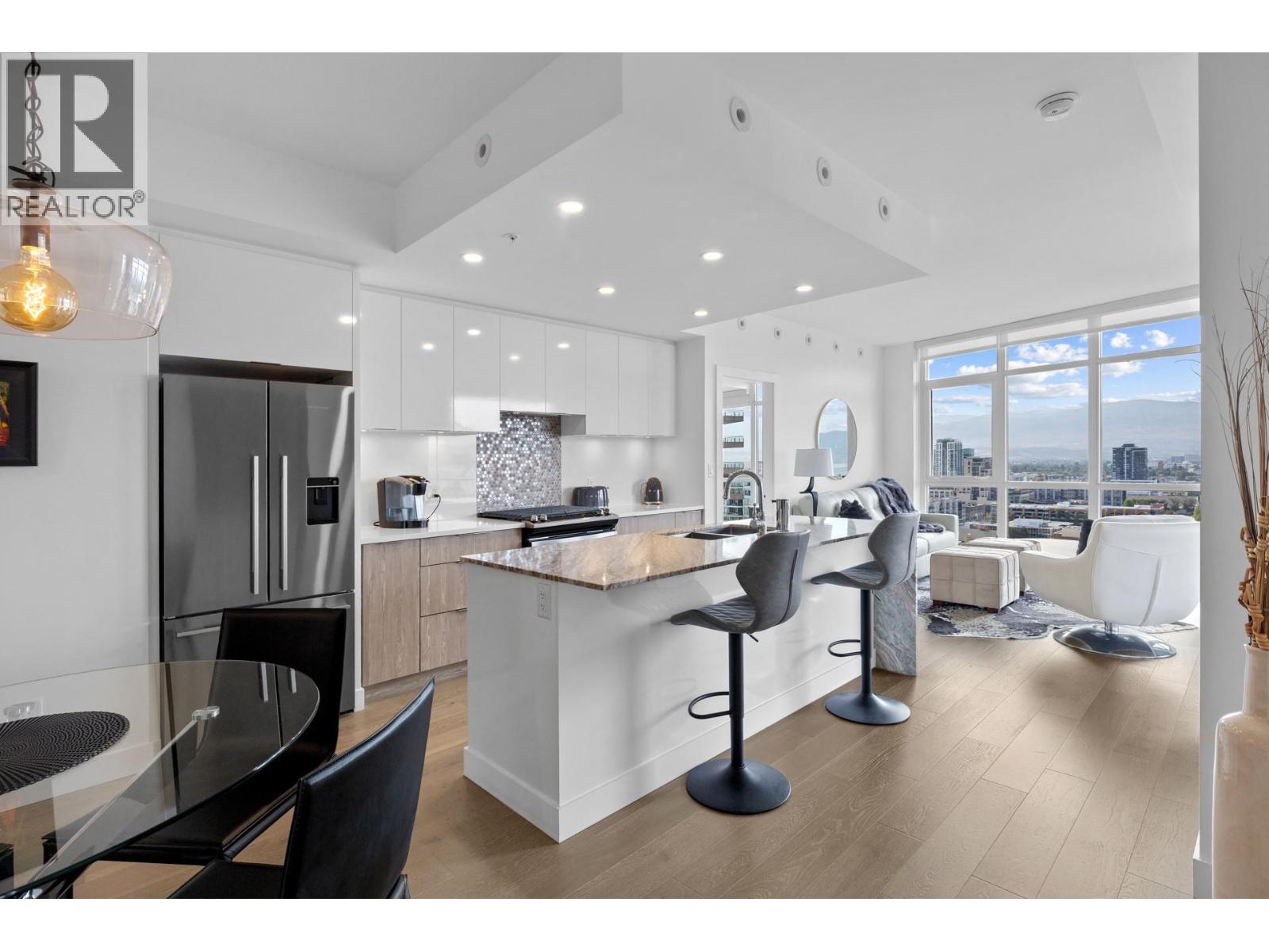 1151 Sunset Drive Unit# 1701, Kelowna, British Columbia  V1Y 0G2 - Photo 6 - 10385854