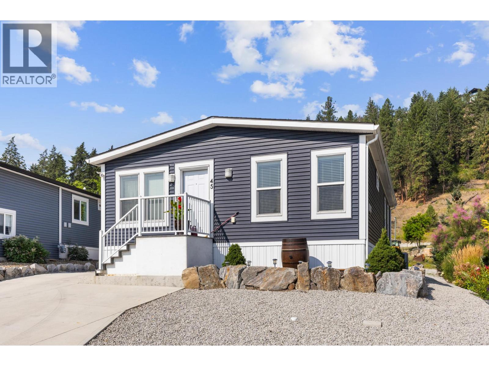 1835 Nancee Way Court Unit# 45, west kelowna, British Columbia