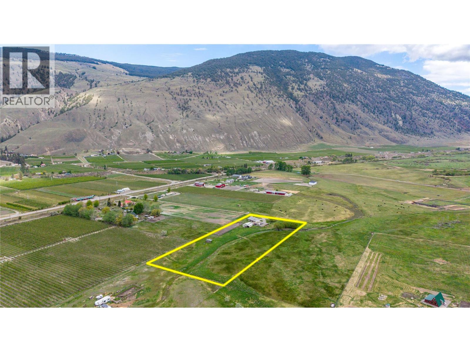 1911 Stewart Road, cawston, British Columbia