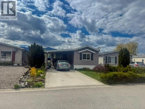 724 Devon Street Unit# 33, creston, British Columbia