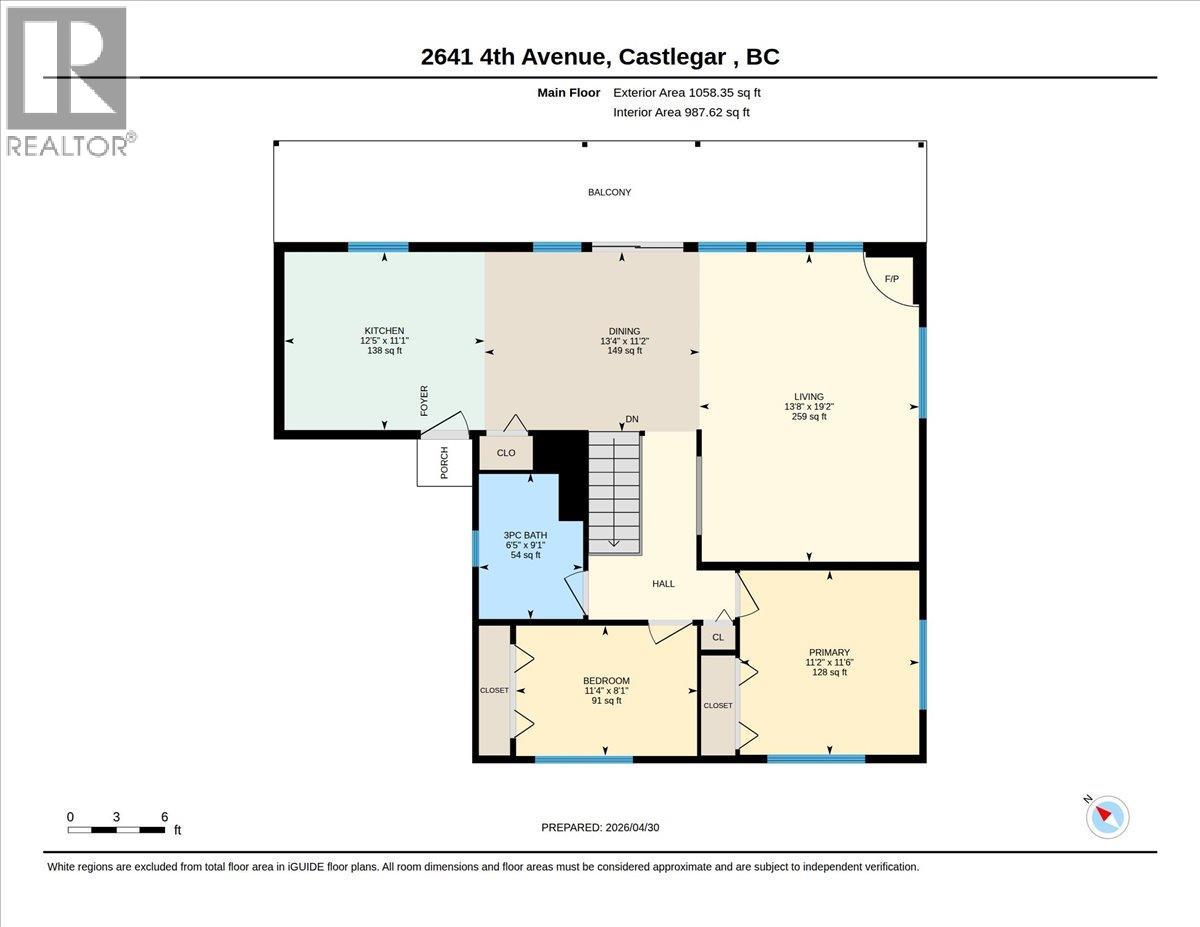 2641 4th Avenue, Castlegar, British Columbia  V1N 2S1 - Photo 44 - 10385830