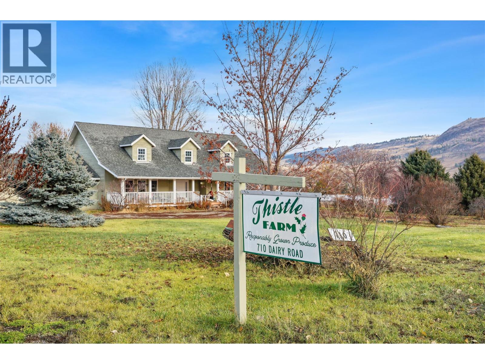 710 Dairy Road, Kamloops, British Columbia  V2B 8N5 - Photo 1 - 10385970
