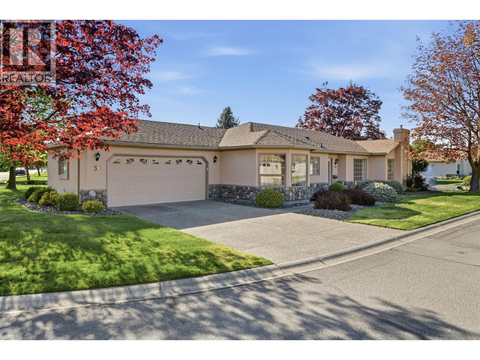 1201 Cameron Avenue Unit# 36, Kelowna, British Columbia  V1W 3R7 - Photo 2 - 10385826