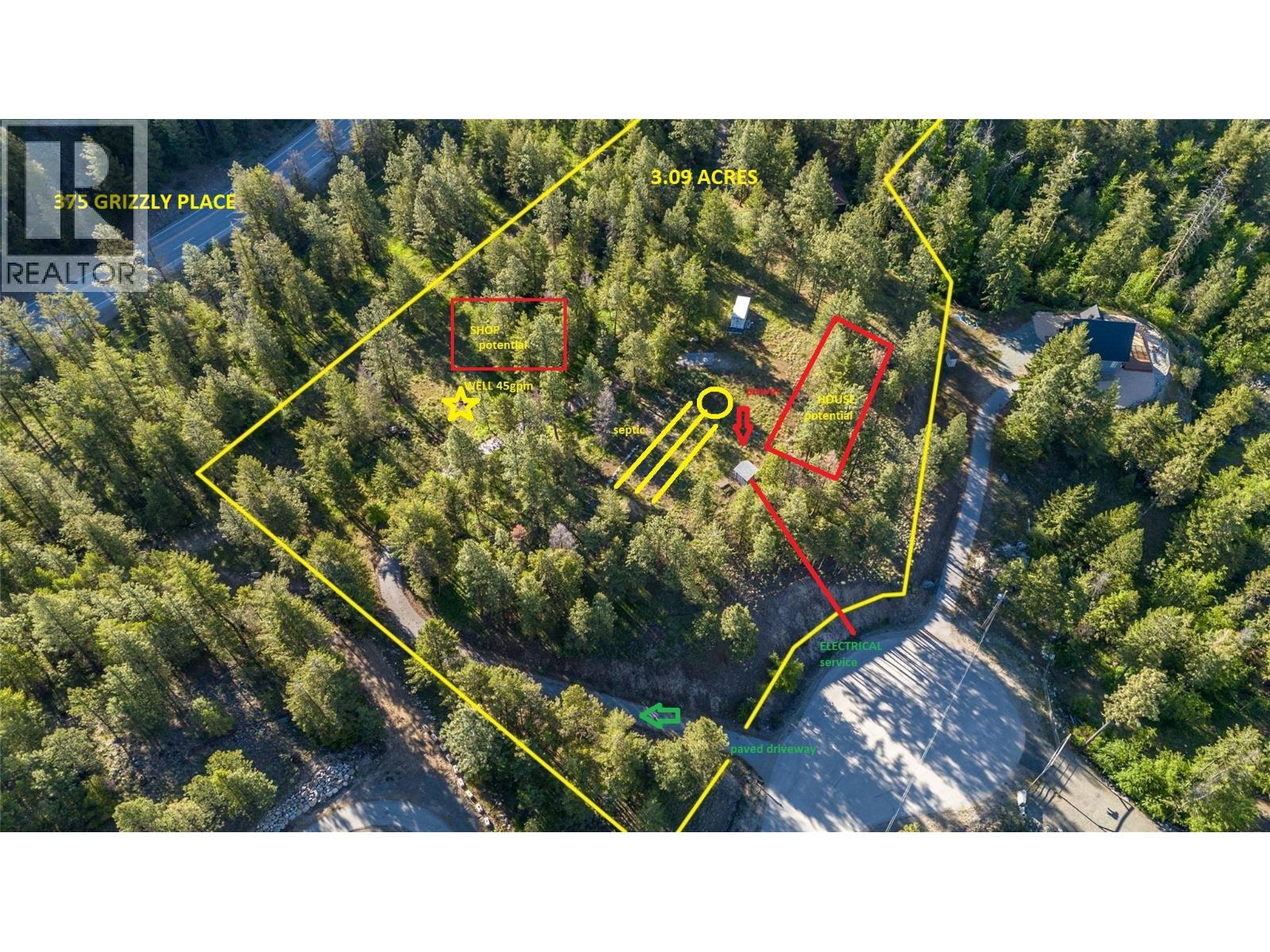 375 Grizzly Place, osoyoos, British Columbia
