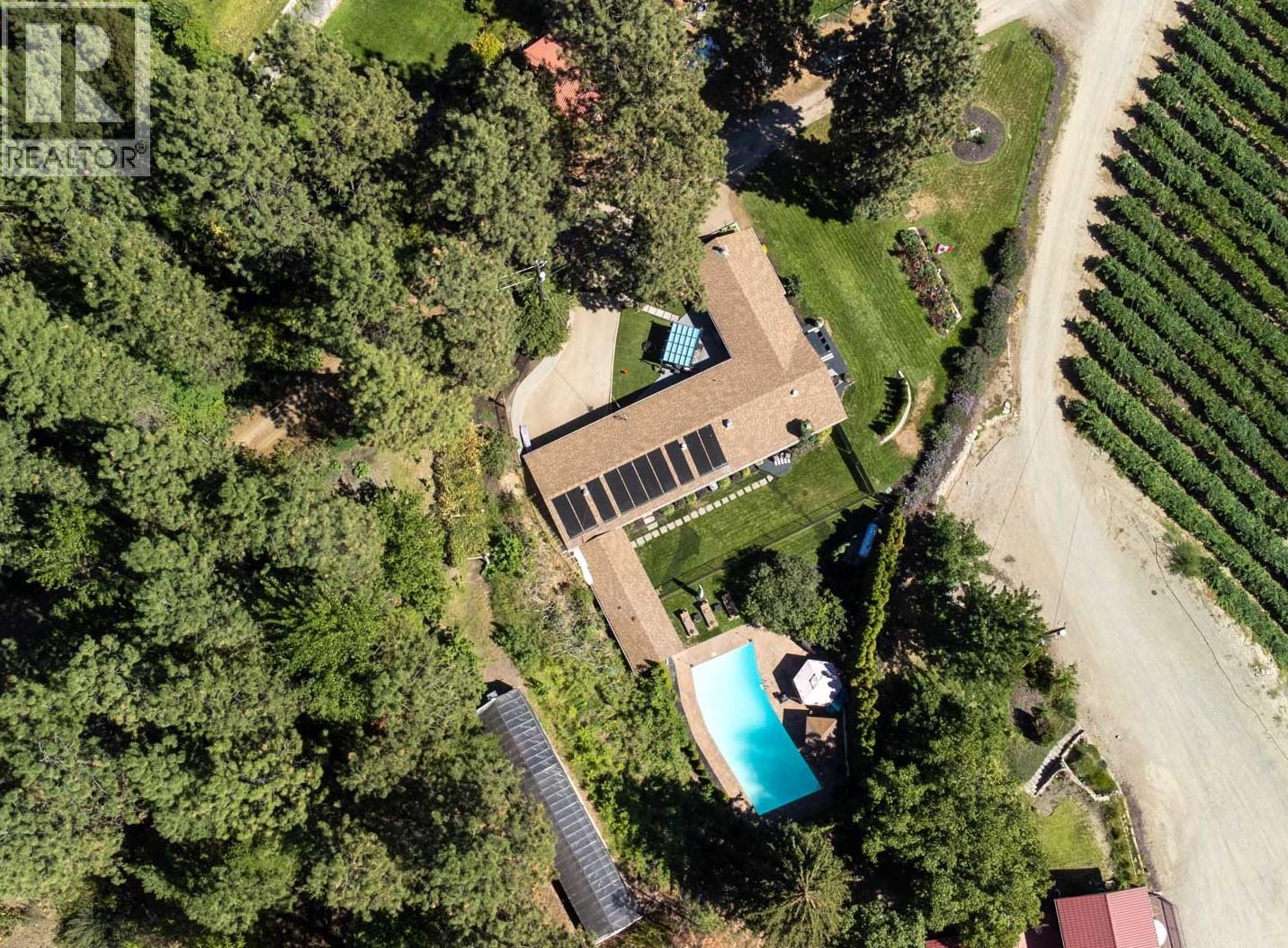 483 Pinehill Road, Oliver, British Columbia  V0H 1T5 - Photo 3 - 10386012
